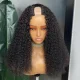 U Part Wigs