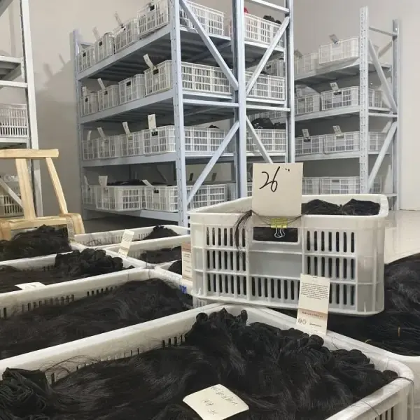 Our factory warehouse