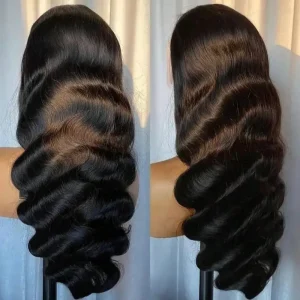 Body Wave 13×4 Lace Closure Wig Raw 24 Inch
