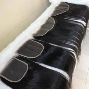 Lace Closure Human Hair 4×4 16 Inch