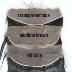 Vietnamese HD Lace Frontal Raw Virgin 24 Inch