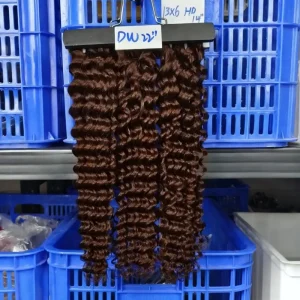 Natural Color Vietnamese Human Hair Bundles 12A Grade