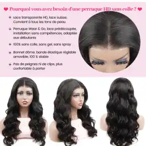 Glueless Kinky Curly Wig Vietnamese Raw Human Hair