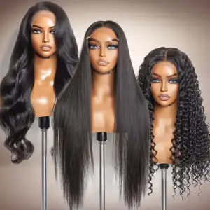 Body Wave 13x4 Lace Closure Wig 30 Inch