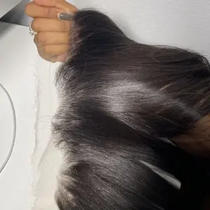 Brazilian HD Lace Closure Remy Human Hair 20 Inch
