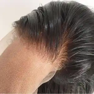 13x4 HD Transparent Lace Frontal 22 Inch