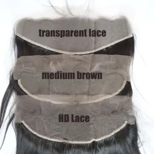 Vietnamese HD Lace Frontal Raw Virgin 24 Inch