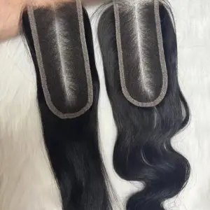 Swiss Lace Closure Free Part 4x4 18 Inch