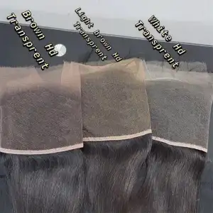 HD Lace Closure Frontal Human Hair 26 Inch