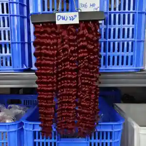 99J Red Vietnamese Human Hair Bundles 12A Grade